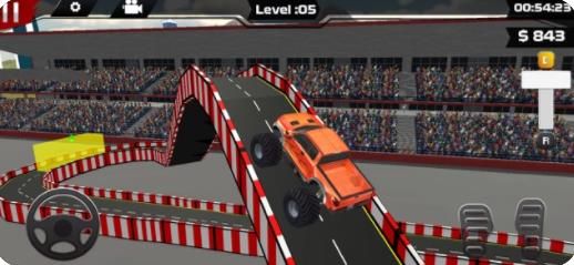 汽车特技驾驶模拟器游戏图2