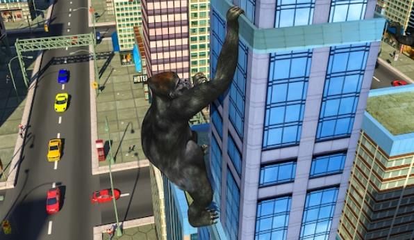 大猩猩绳索英雄游戏图3