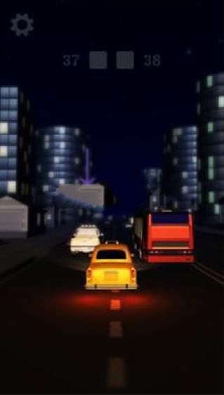 深夜出租车驾驶游戏图2