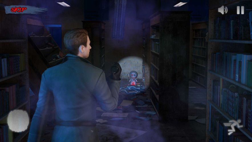 可怕的邪恶幽灵惊险逃生游戏安卓版图片1