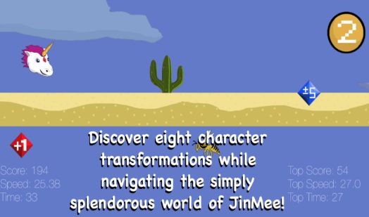 吉米的冒险之旅游戏图2