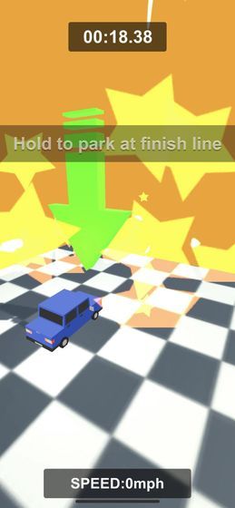 Brake and Park游戏图1