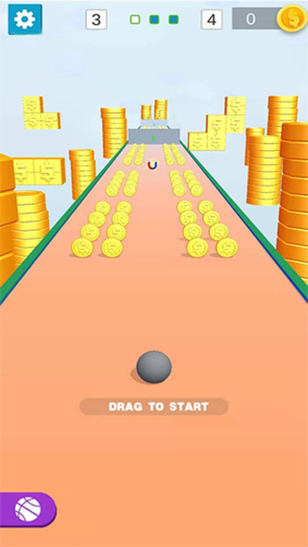 磁铁球球3D游戏安卓版图片1