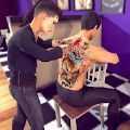 虚拟纹身艺术家世界游戏