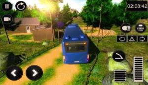 农村巴士驾驶模拟器游戏图1
