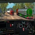 油轮卡车货运模拟器游戏