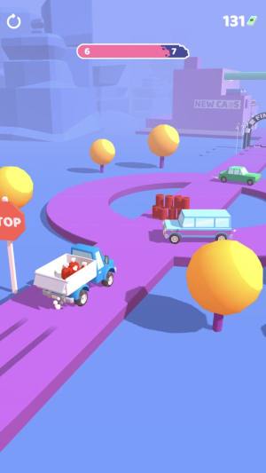 安全驾驶小货车游戏安卓版图片1