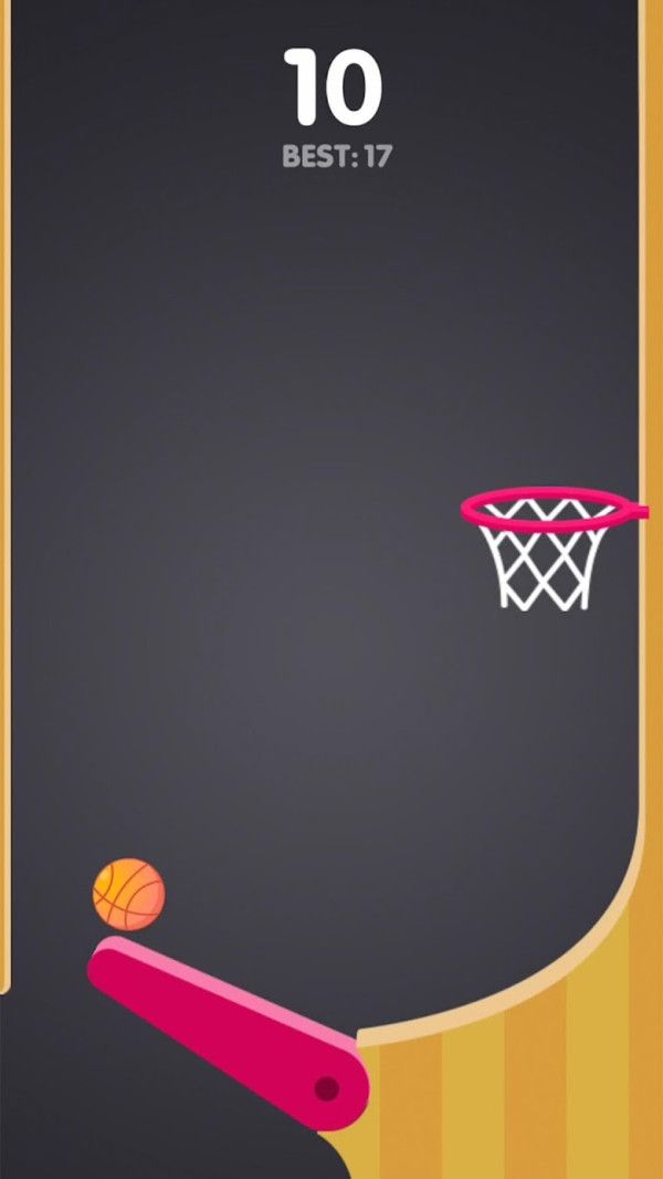 篮球弹珠机游戏图3