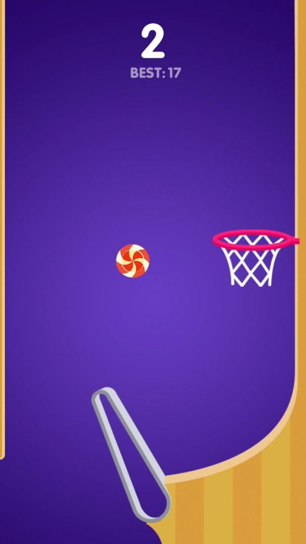 篮球弹珠机游戏图2