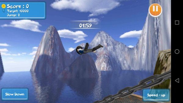 模拟跳伞3D游戏图3
