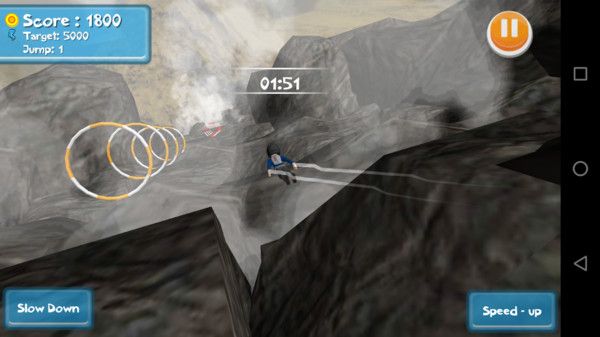模拟跳伞3D游戏图2