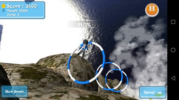 模拟跳伞3D游戏安卓版 图片1
