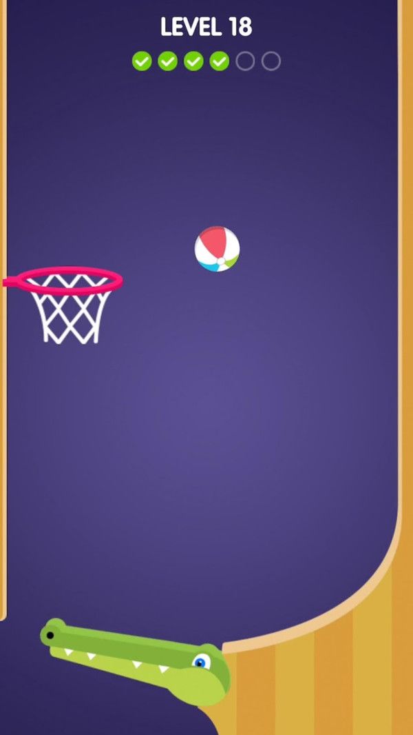 篮球弹珠机游戏安卓版图片1