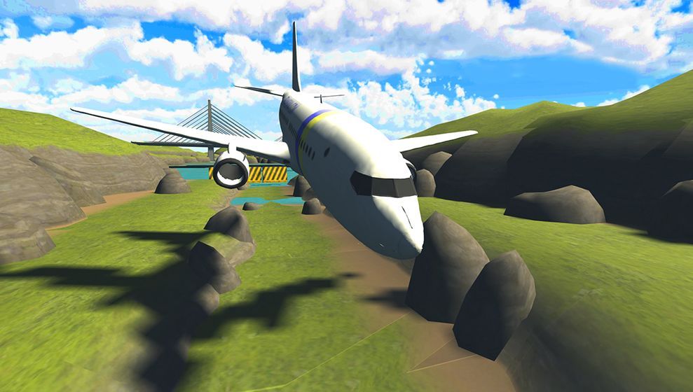 机长模拟器3D游戏图3