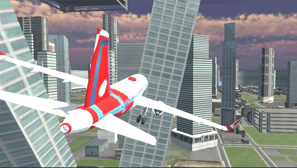 机长模拟器3D游戏图2