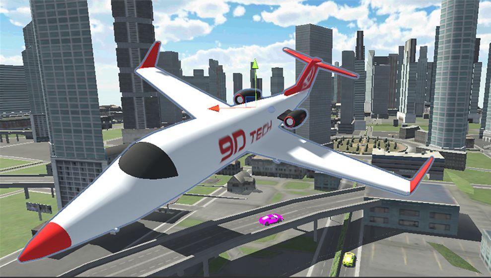 机长模拟器3D游戏安卓版图片1