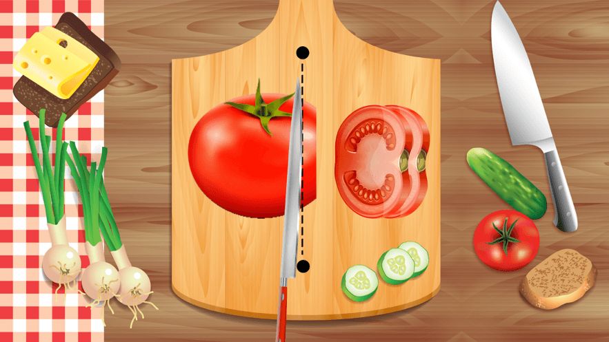 世界食谱厨师食谱游戏安卓版图片1