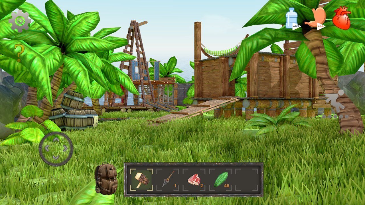 生存岛工艺模拟器游戏图3