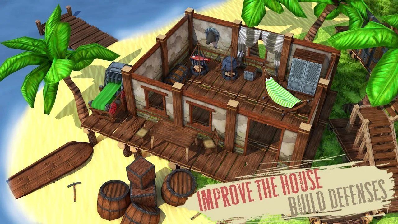 生存岛工艺模拟器游戏图2