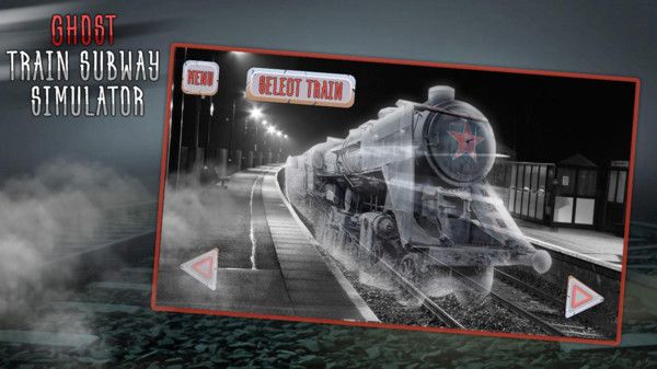 幽灵列车地铁模拟器游戏图3