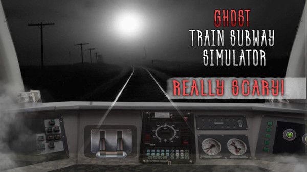 幽灵列车地铁模拟器游戏图1