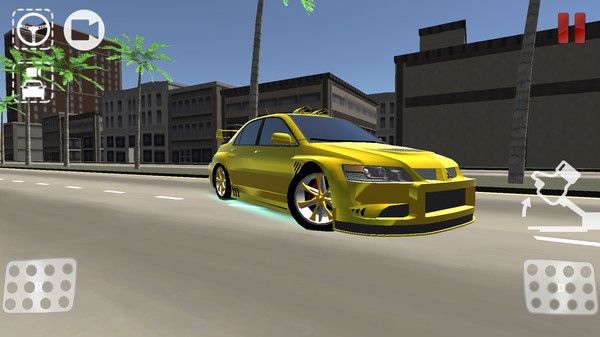 真实停车模拟3D游戏图1