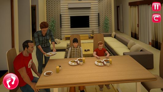 幸福的家庭模拟器游戏图1