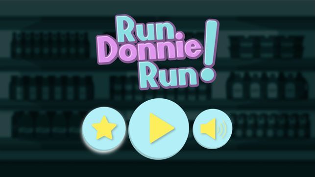 Run Donnie Run游戏图2