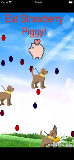 草莓摘果机游戏安卓版图片1