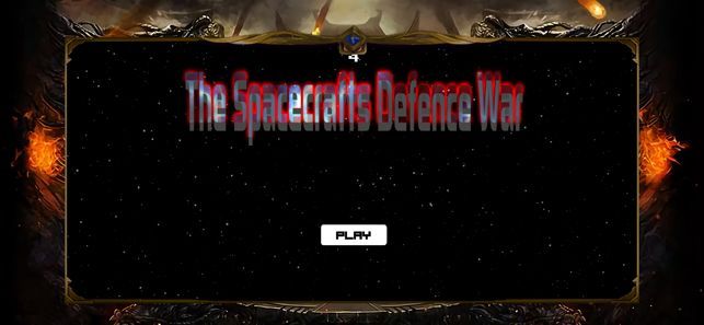 航天器防御战游戏图1