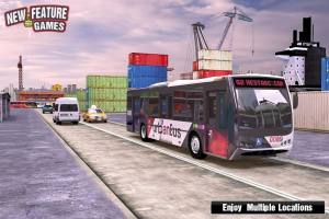 现代巴士模拟2024游戏图3