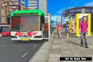 现代巴士模拟2024游戏图1