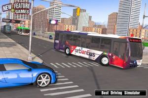现代巴士模拟2024游戏安卓版图片1