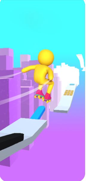 火柴人滑轮竞速赛游戏安卓版图片1