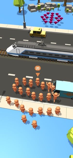 Crowd VS Traffic游戏图3