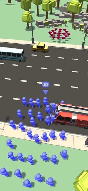 Crowd VS Traffic游戏安卓版图片1