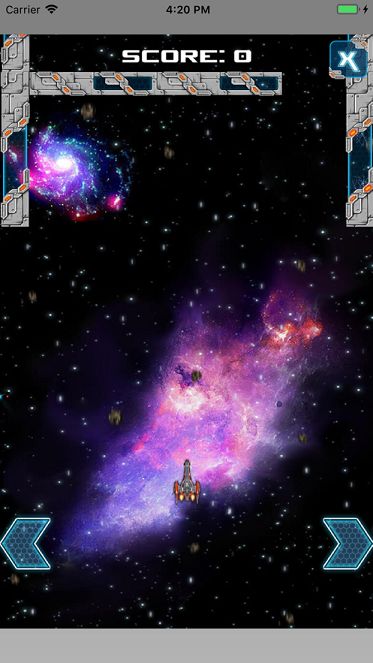 探索宇宙的太空英雄游戏安卓版图片1