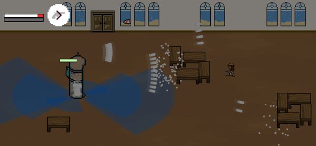 steam复仇之旅游戏图3