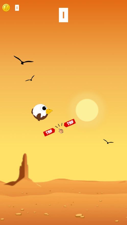 鹰沙漠游戏图2