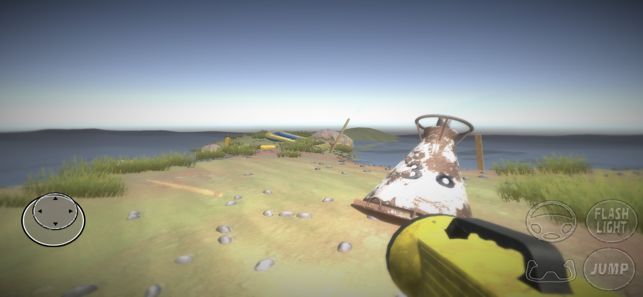 木艇求生荒岛漂流历险游戏安卓版图片1