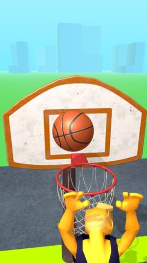 运球篮圈游戏安卓版图片1