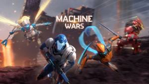 Machine Wars机战游戏安卓版图片1