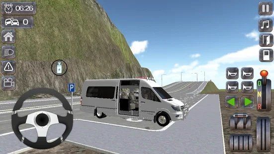 小型欧洲巴士模拟器2024游戏图3