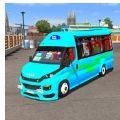小型欧洲巴士模拟器2024游戏
