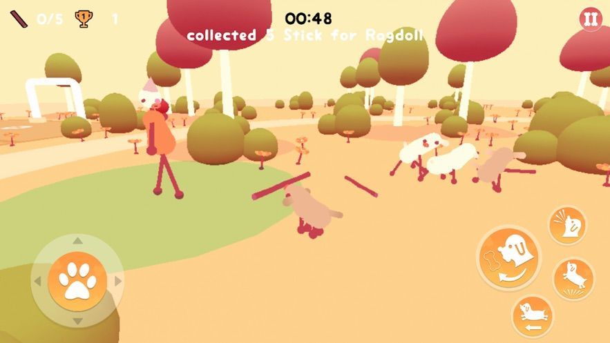 狗狗捣蛋模拟器游戏安卓版图片1