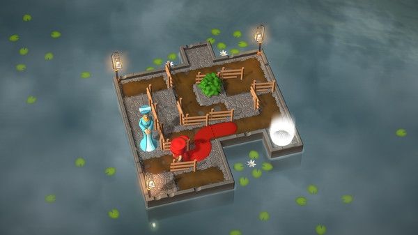 水坑骑士游戏安卓版图片1