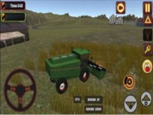 农用拖拉机模拟器2024正版图2