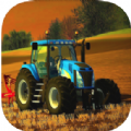 农用拖拉机模拟器2023正版