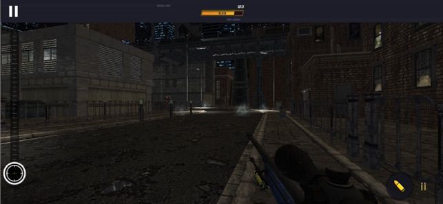 僵尸VS狙击精英部队游戏图2