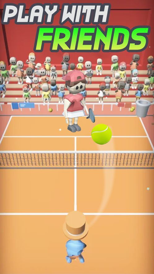 差异网球公开赛2024游戏安卓版图片1